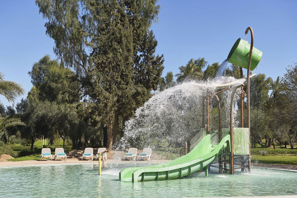 Iberostar Waves Club Palmeraie Marrakech All Inclusive - Hotel