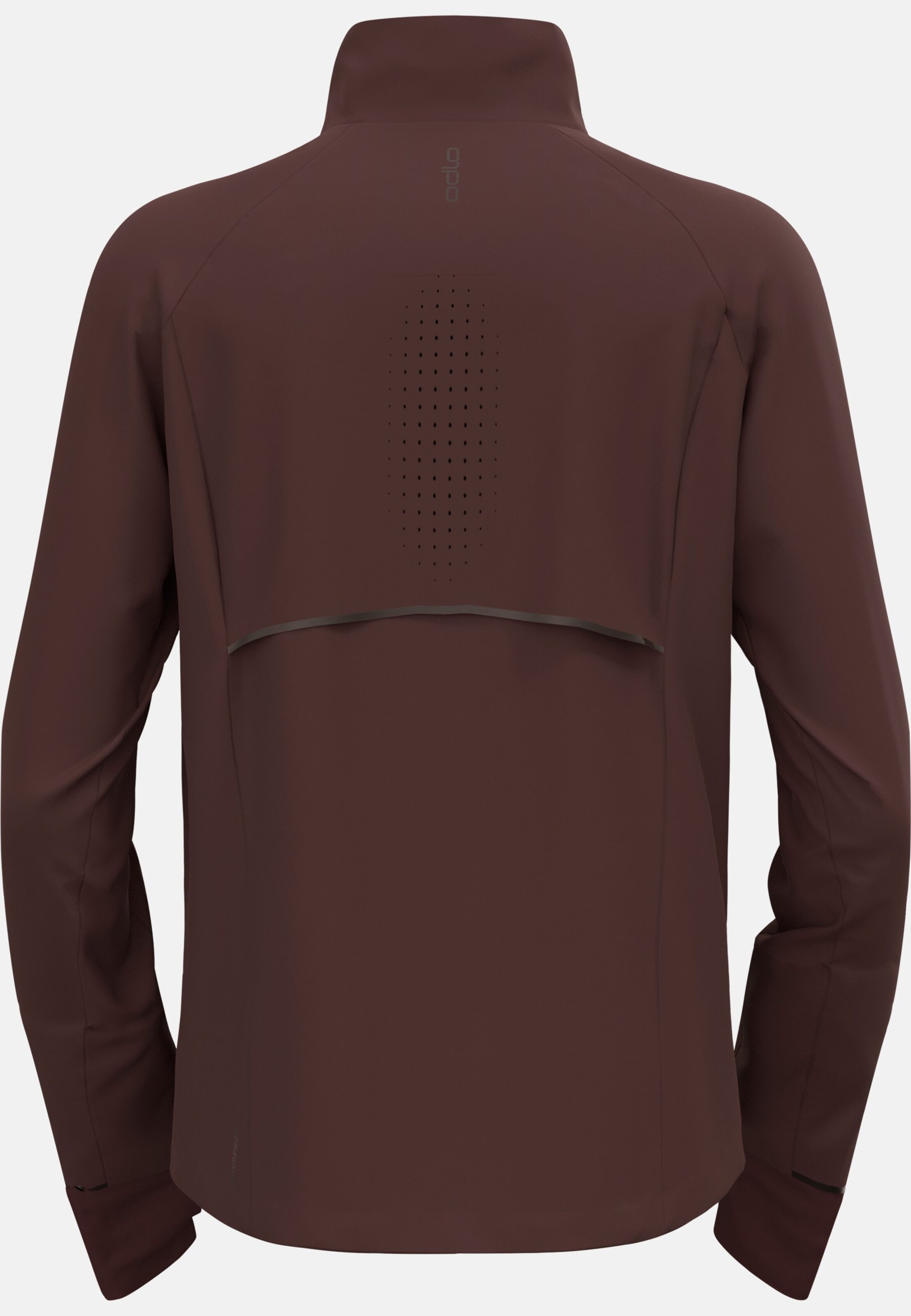 Zeroweight Pro Warm Laufjacke 2.0 in fudge