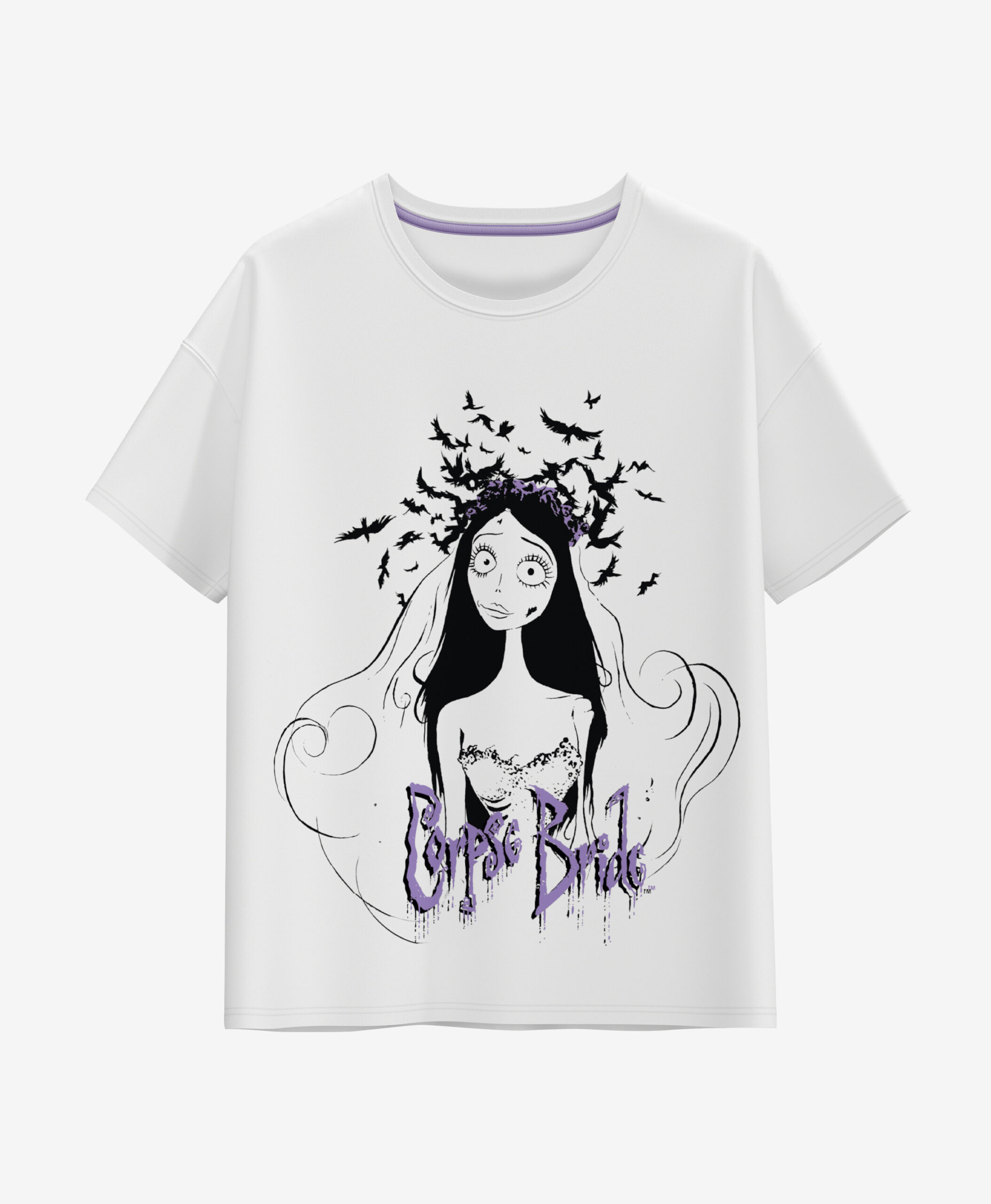 T-Shirt, 100% Baumwolle