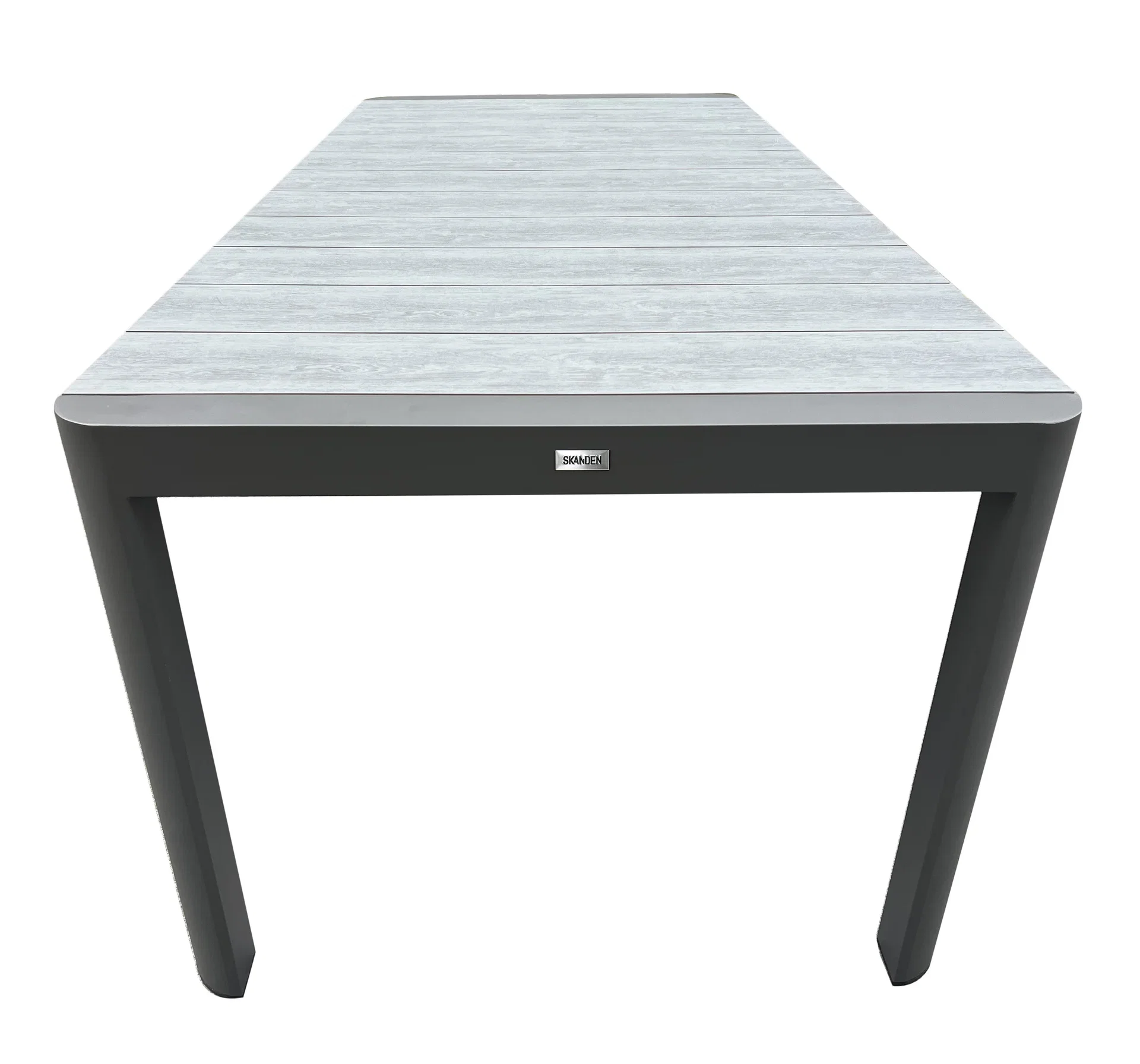 Skanden Spisebord Lysekil Lengde 205 cm