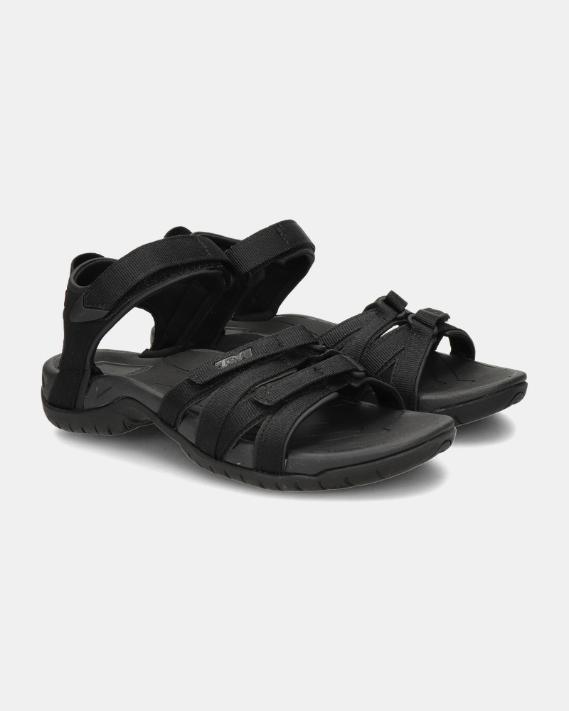Teva Tirra Sandalen  - zwart