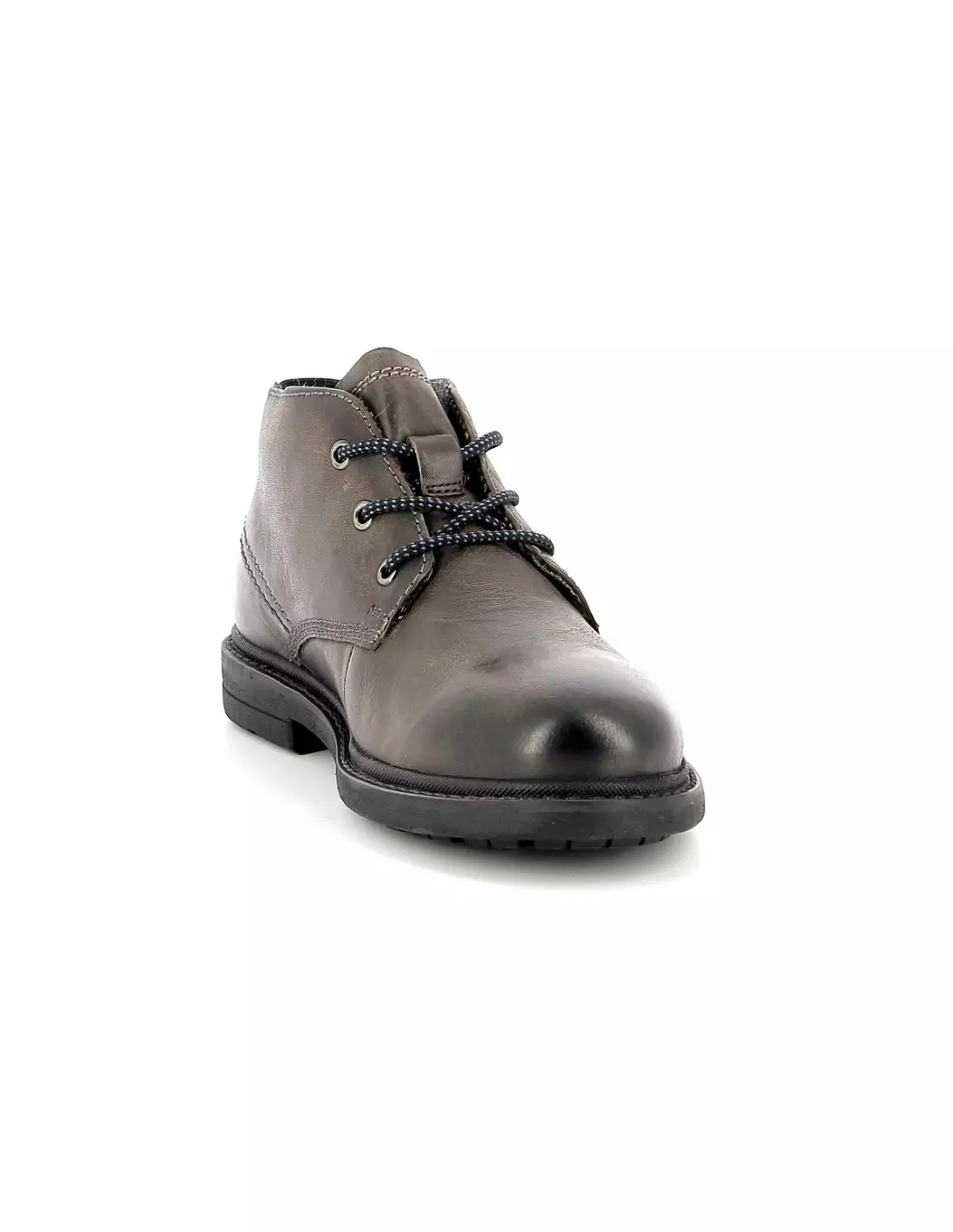 BUGATTI ZARO - Bottines & boots Darkgrey