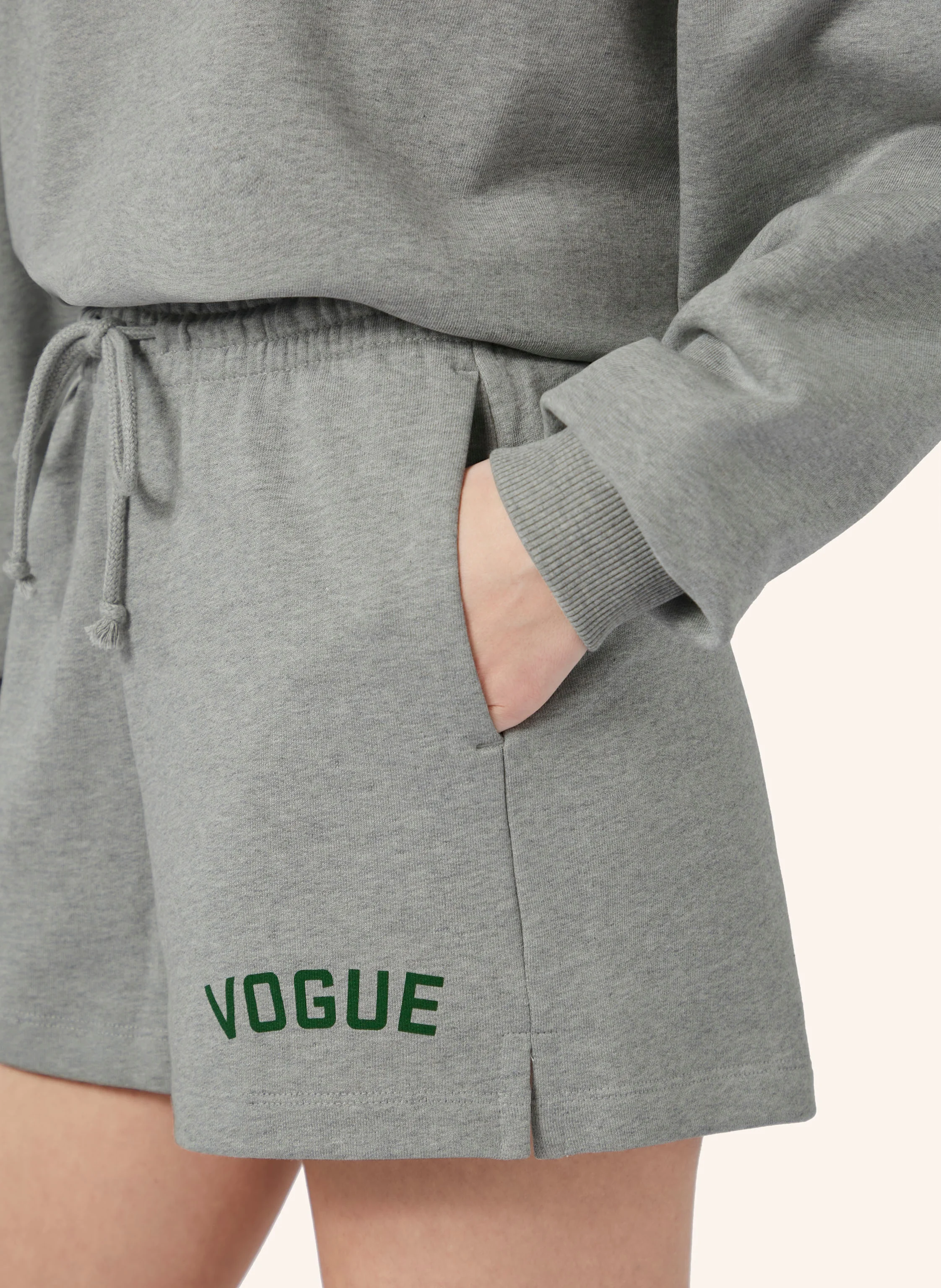 VOGUE COLLECTION Sweatshorts