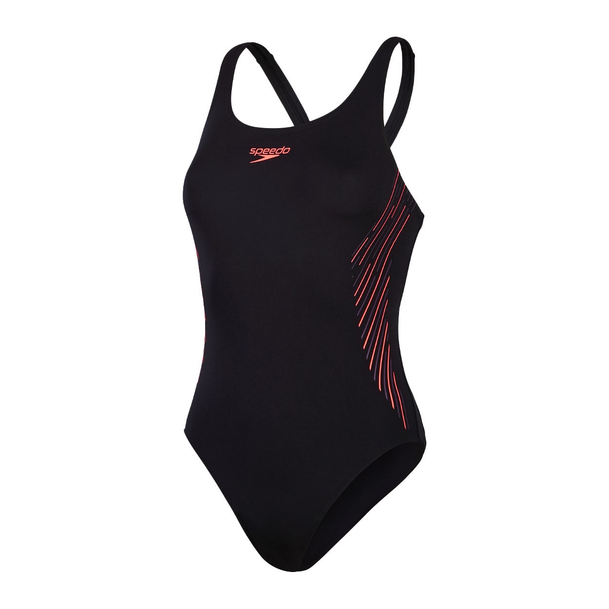 Speedo  Placement Muscleback