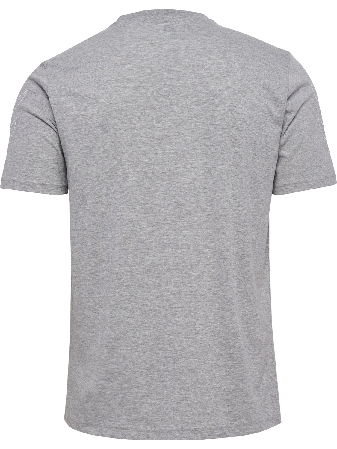 hmlELEMENTAL CHEVRON COTTON TEE
