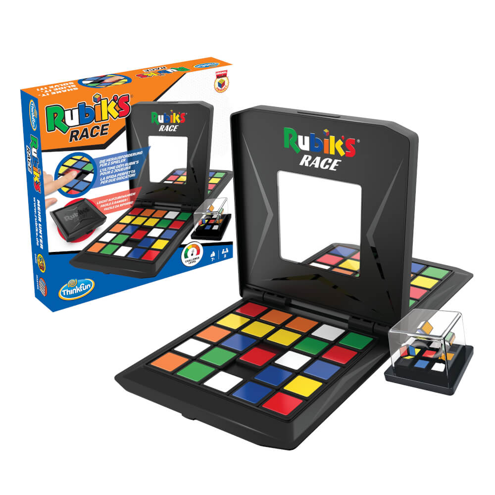 Rubik's Race