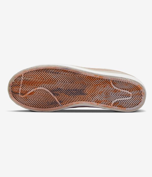 Nike SB x Doyenne Blazer Low Schuh (coconut milk rattan)
