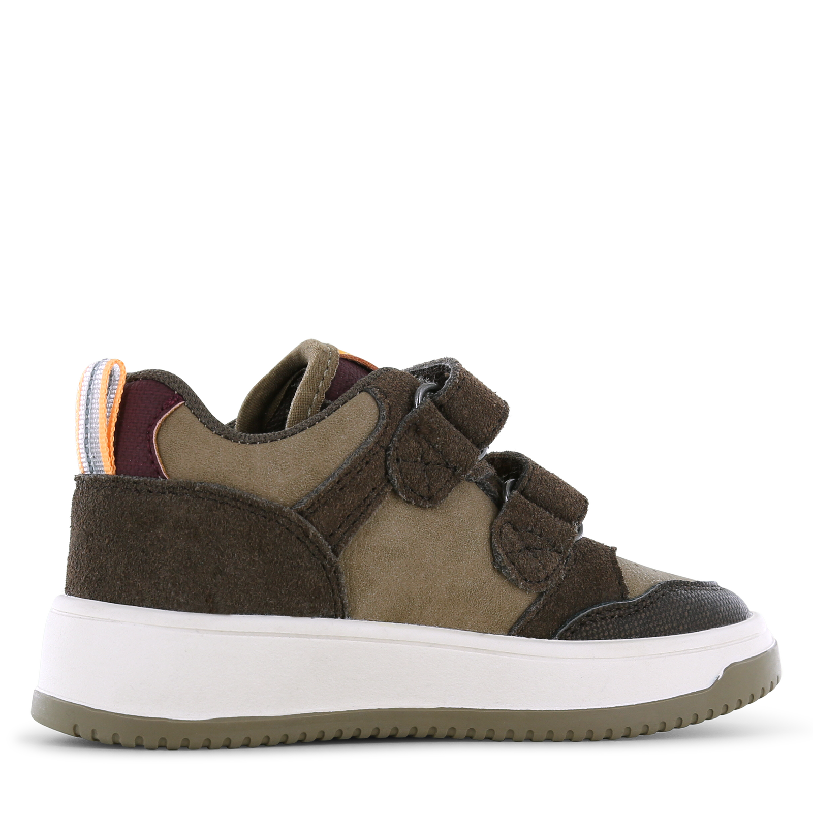 Shoesme brauner Sneaker