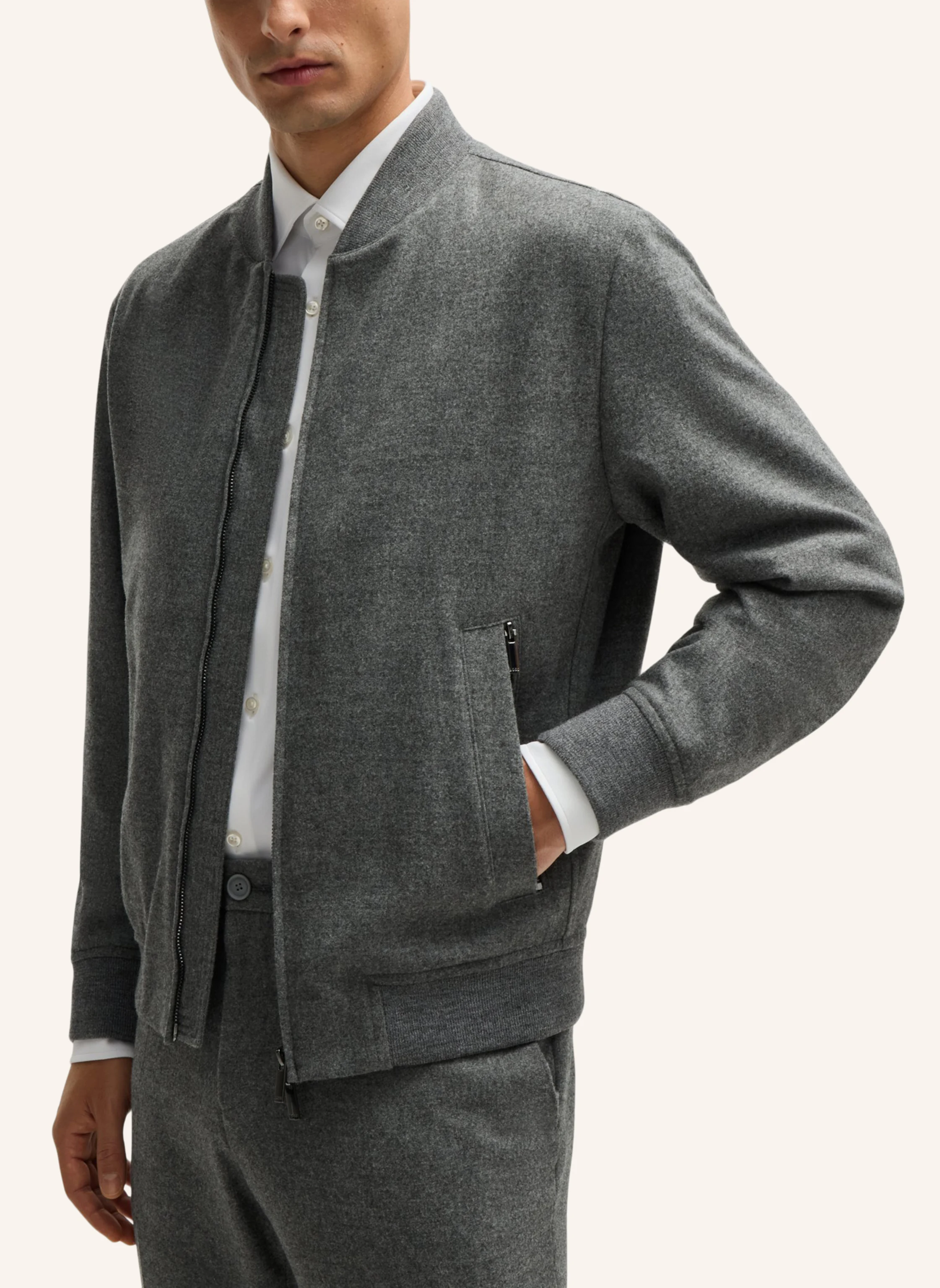 BOSS Blazer P-HANRY-BMB-234 Slim Fit