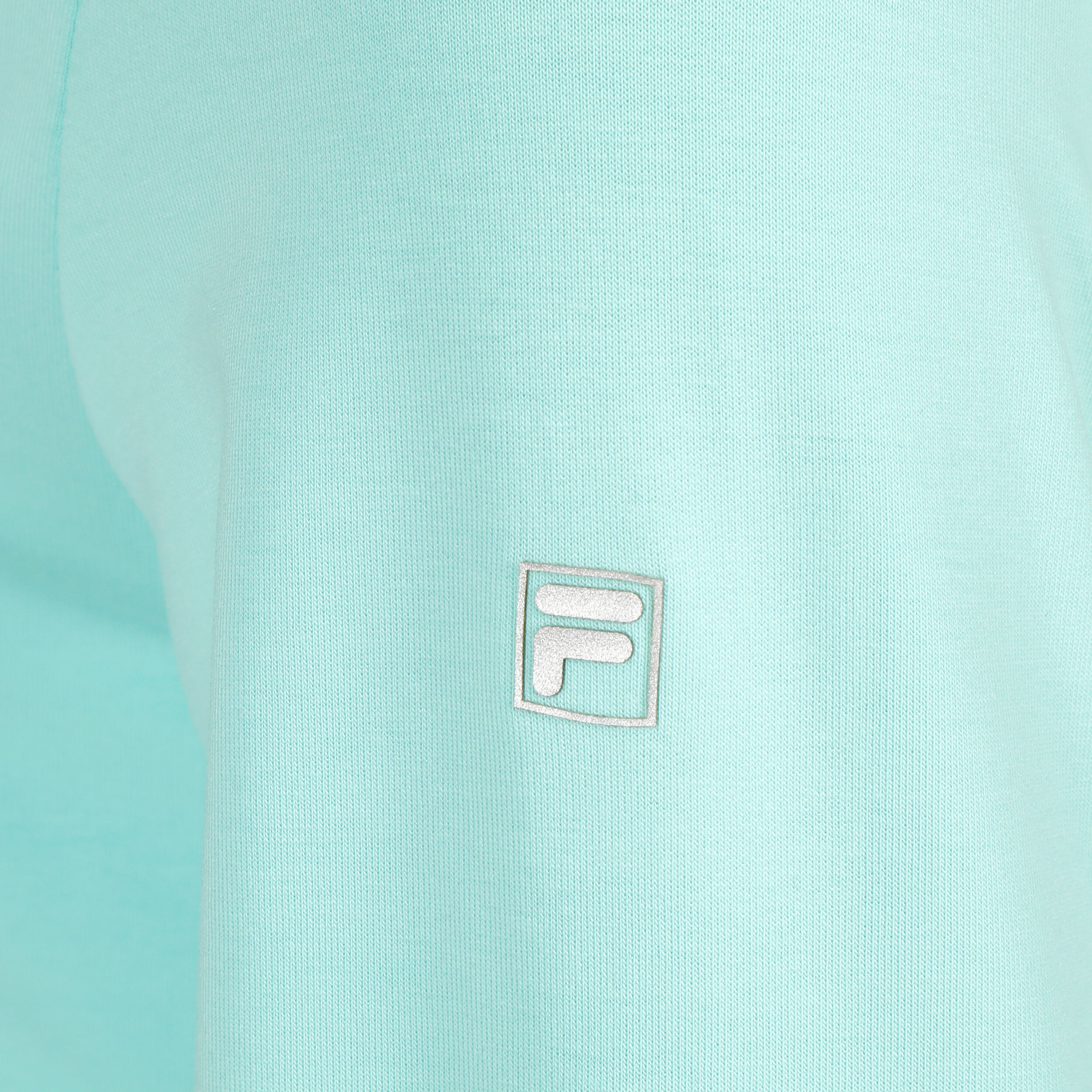 Fila Skare Gilet En Coton Femmes - Vert
