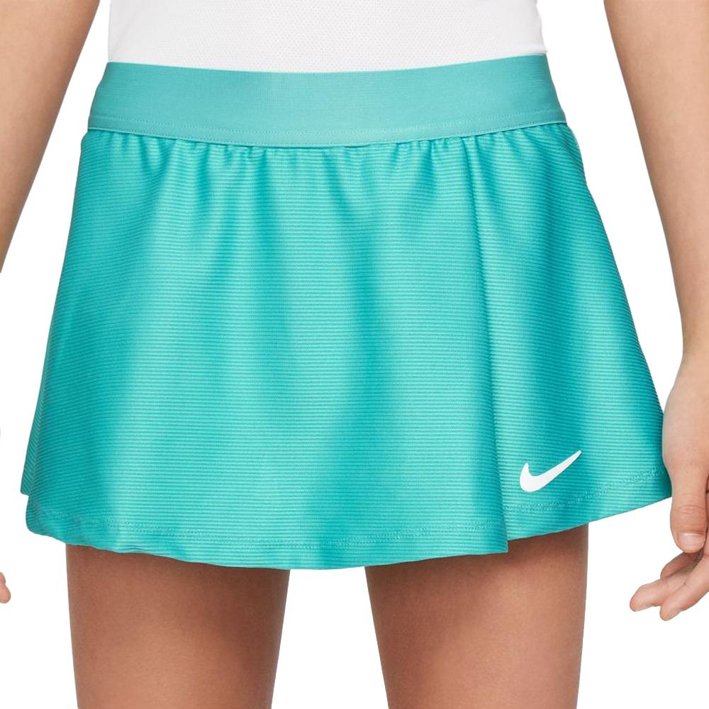 Nike Jupe Verte Fille Nike Vctry Flouncy
