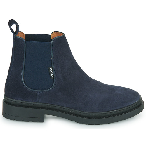 Pellet - JUNE - VELOURS MARINE