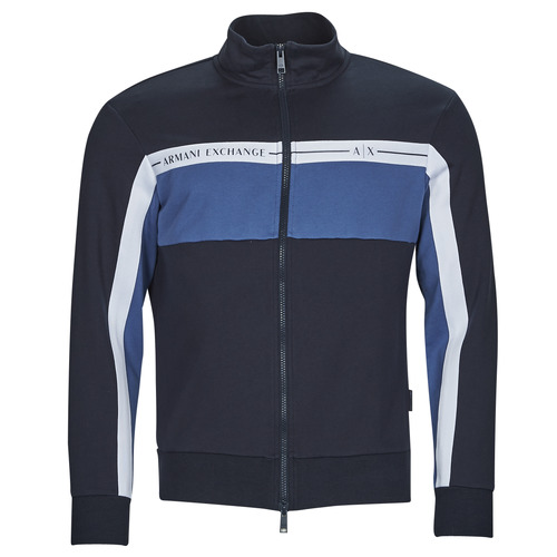 Armani Exchange - 3RZMFC - Bleu / Blanc