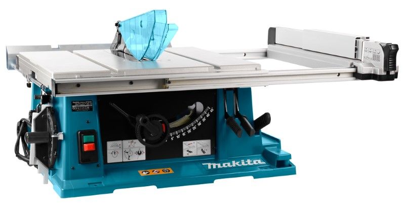 Makita 2704N Zaagtafel - 1650W - 260 x 30mm