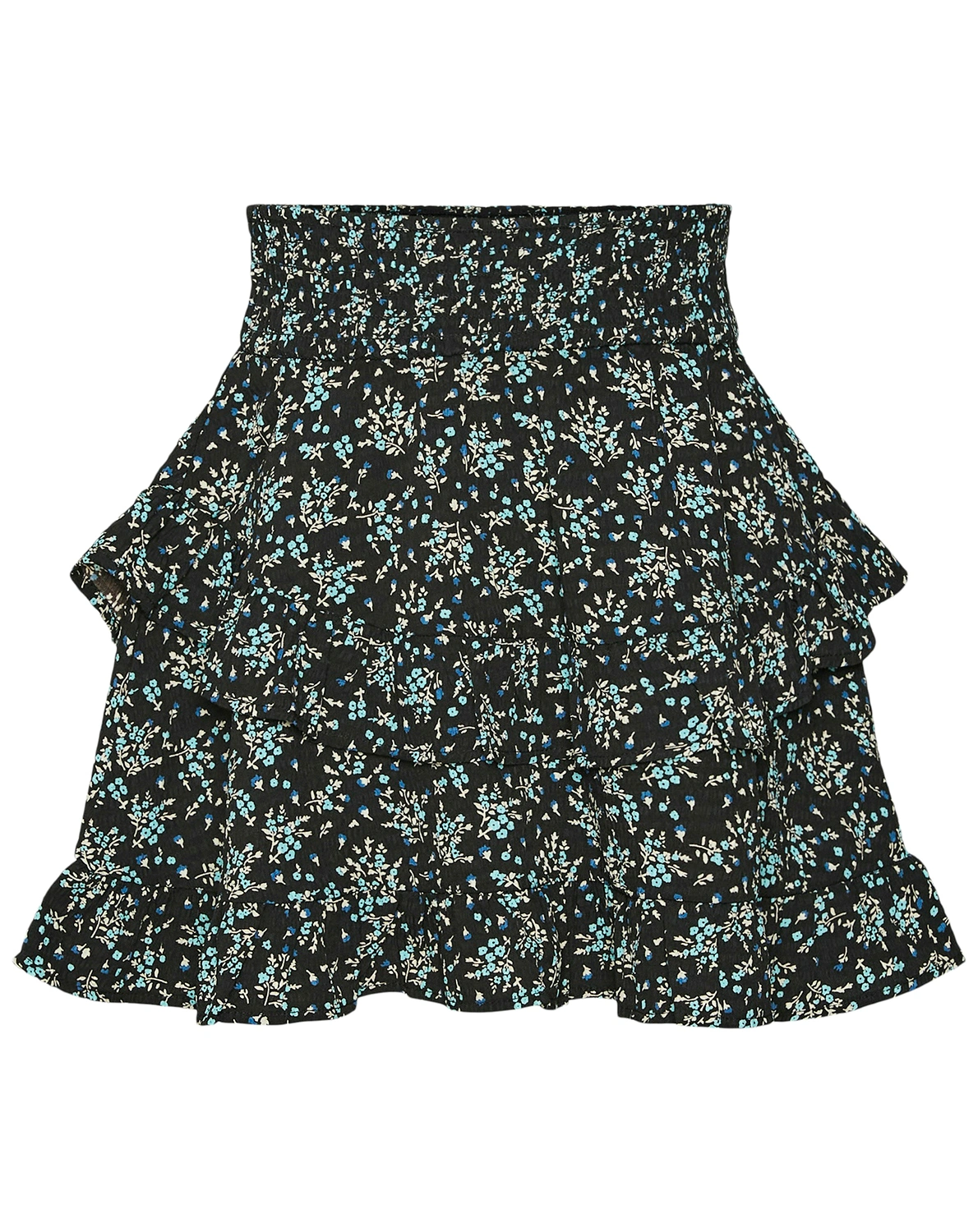 Rock VMFLORALY in black