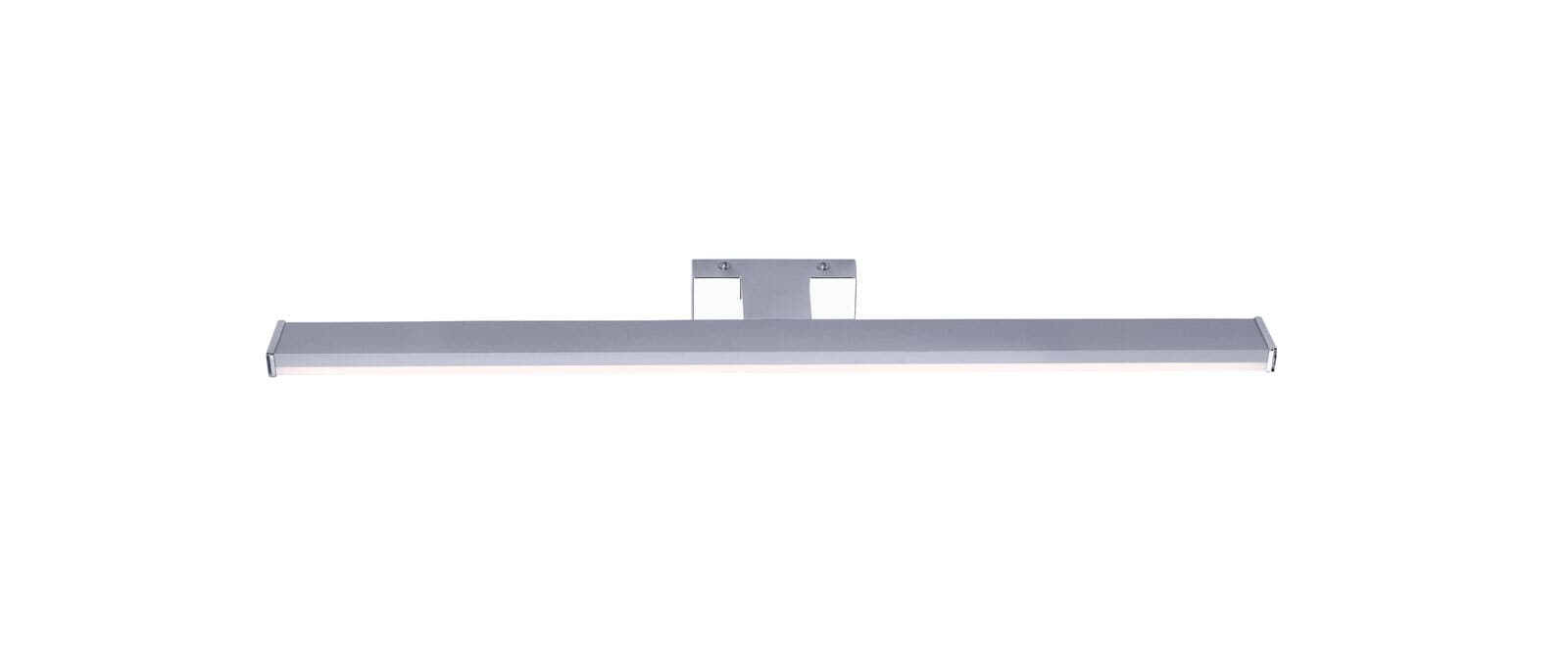 Spiegelleuchte Mattis Chrom LED 60x12,1x4,2cm