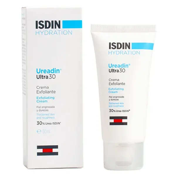 Isdin Ureadin® Ultra 30 Creme Anti-Agressão 30% Ureia 50 ml