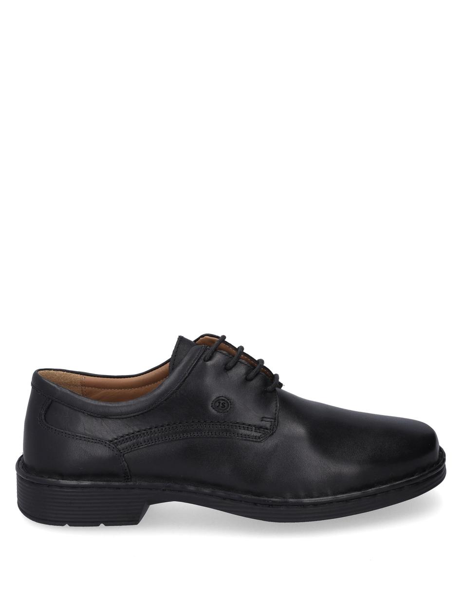 Halbschuh Talcott, schwarz
