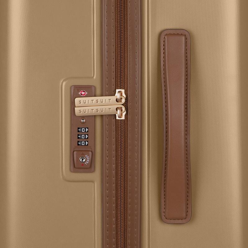 SUITSUIT Fab Seventies Spinner 66 Cuban Sand