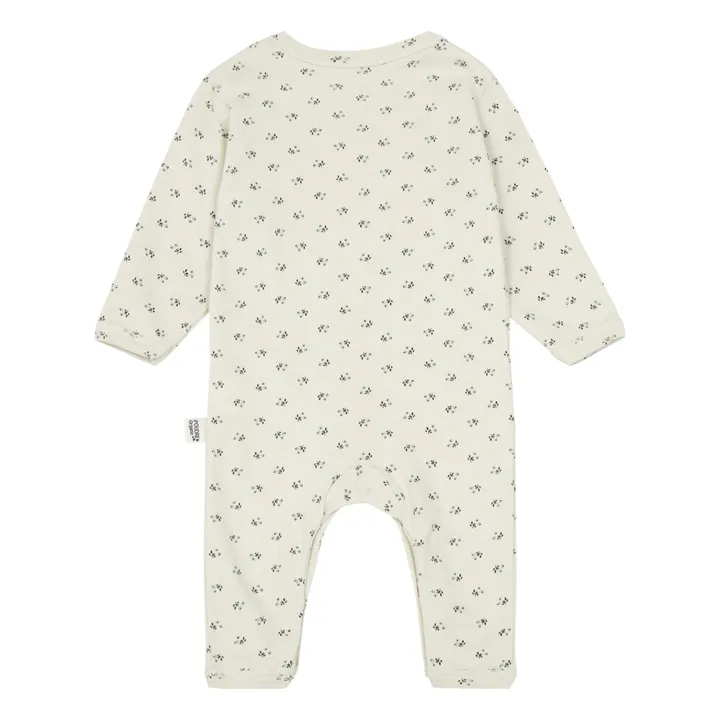 Poudre Organic Pyjama Coton Bio Armoise | Bleu