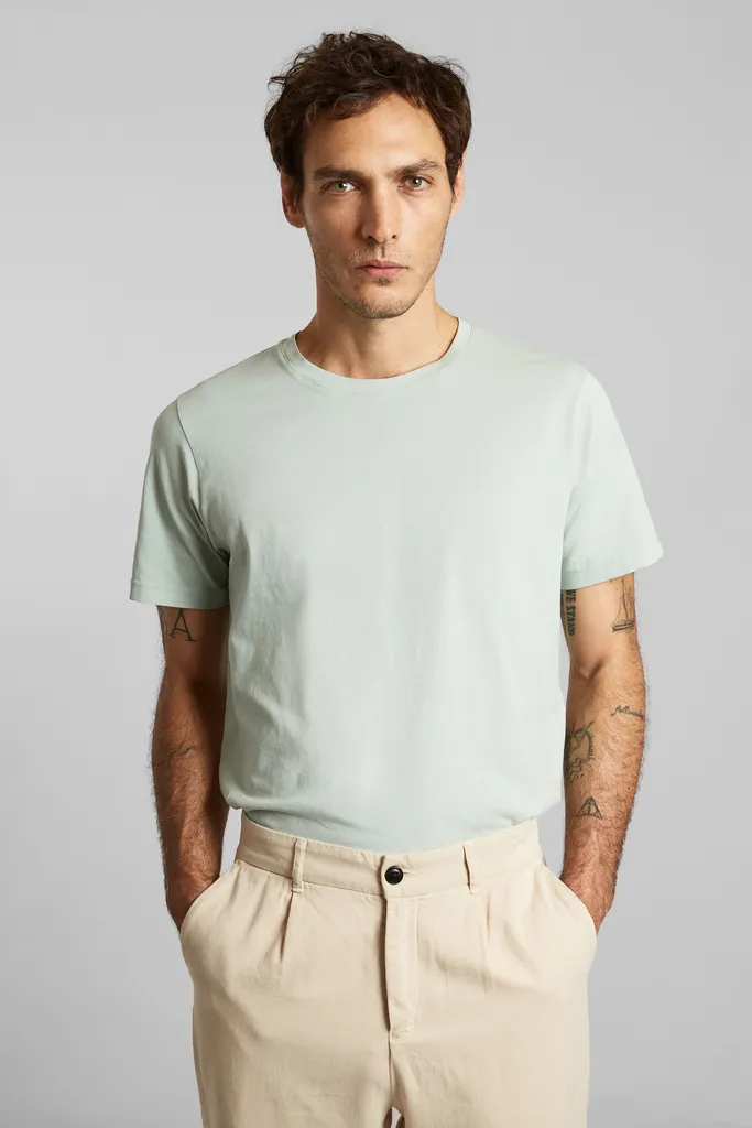 T-shirt en coton biologique L'Exception Paris