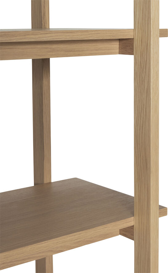Hübsch Epoch Shelf Unit Natural Natur