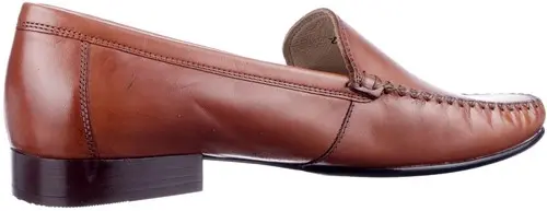 Sioux 63112 Campina maat  8.5 instapper cognac Calandschoen