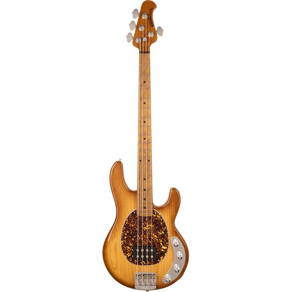 Music Man Stingray 4 H Special Hot Honey