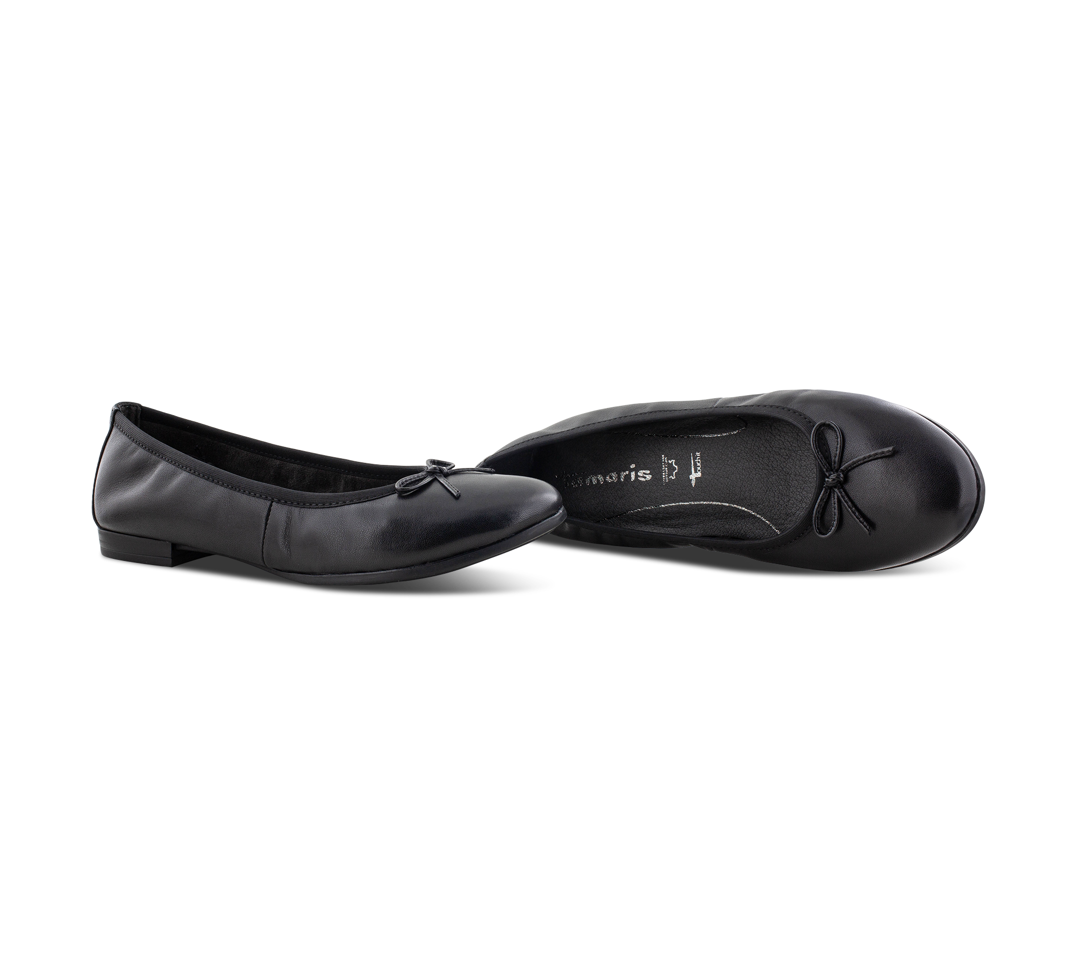Tamaris Alena - Ballerinas schwarz