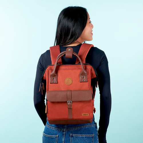 Sac à dos Adventurer Small San Cristobal terracotta