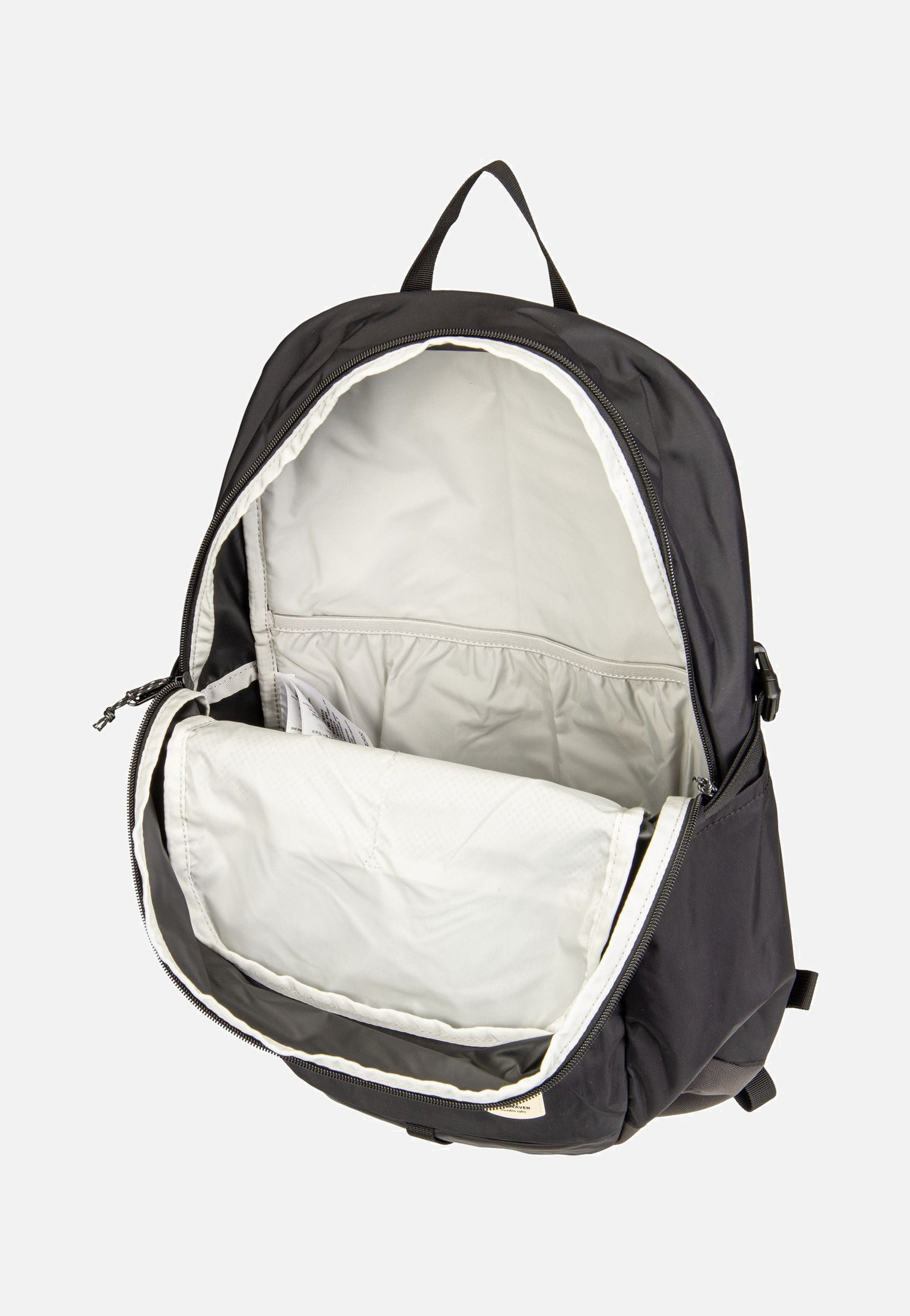 High Coast Backpack 24 Black - Rucksack