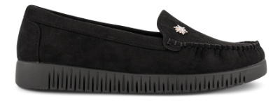 Norrliv Loafer Sort 2416111710