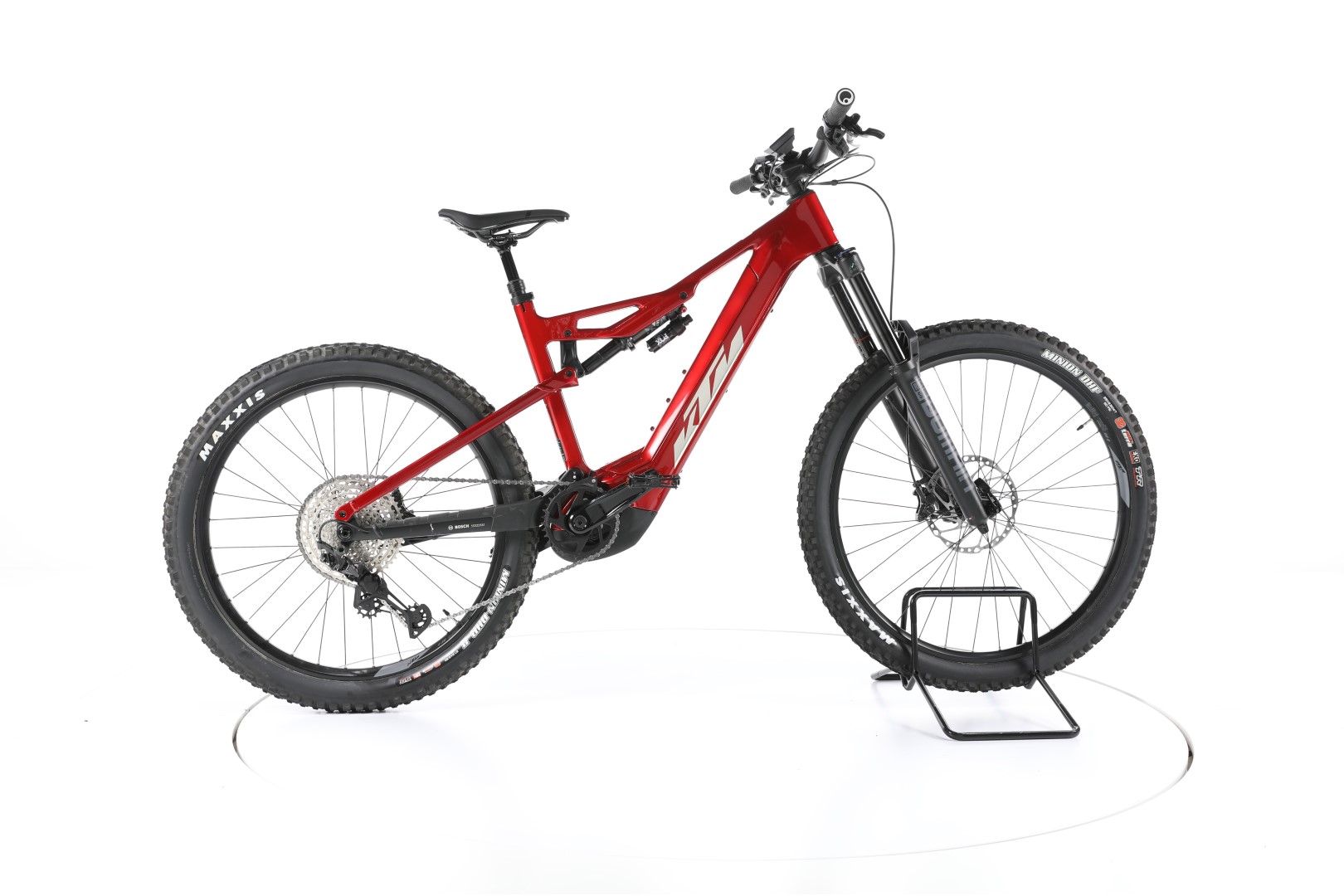 KTM Macina Prowler Elite (2023) | Diamond