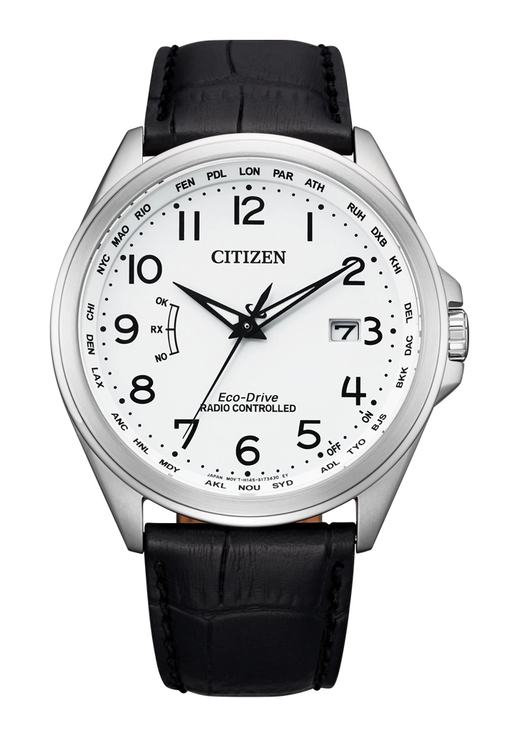 Citizen Eco-Drive Funk Herrenuhr CB0250-17A