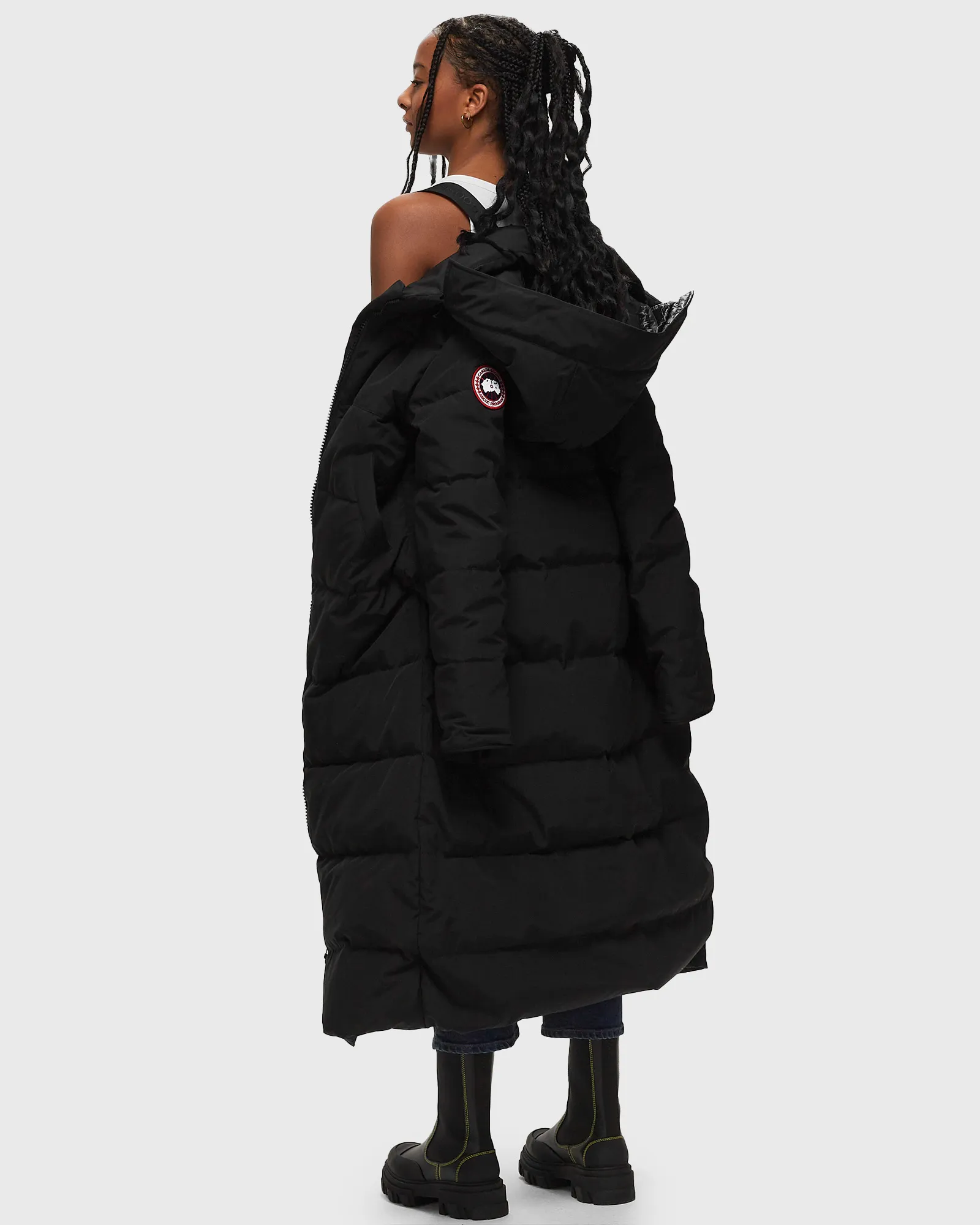 Canada Goose Mystique Parka - CR