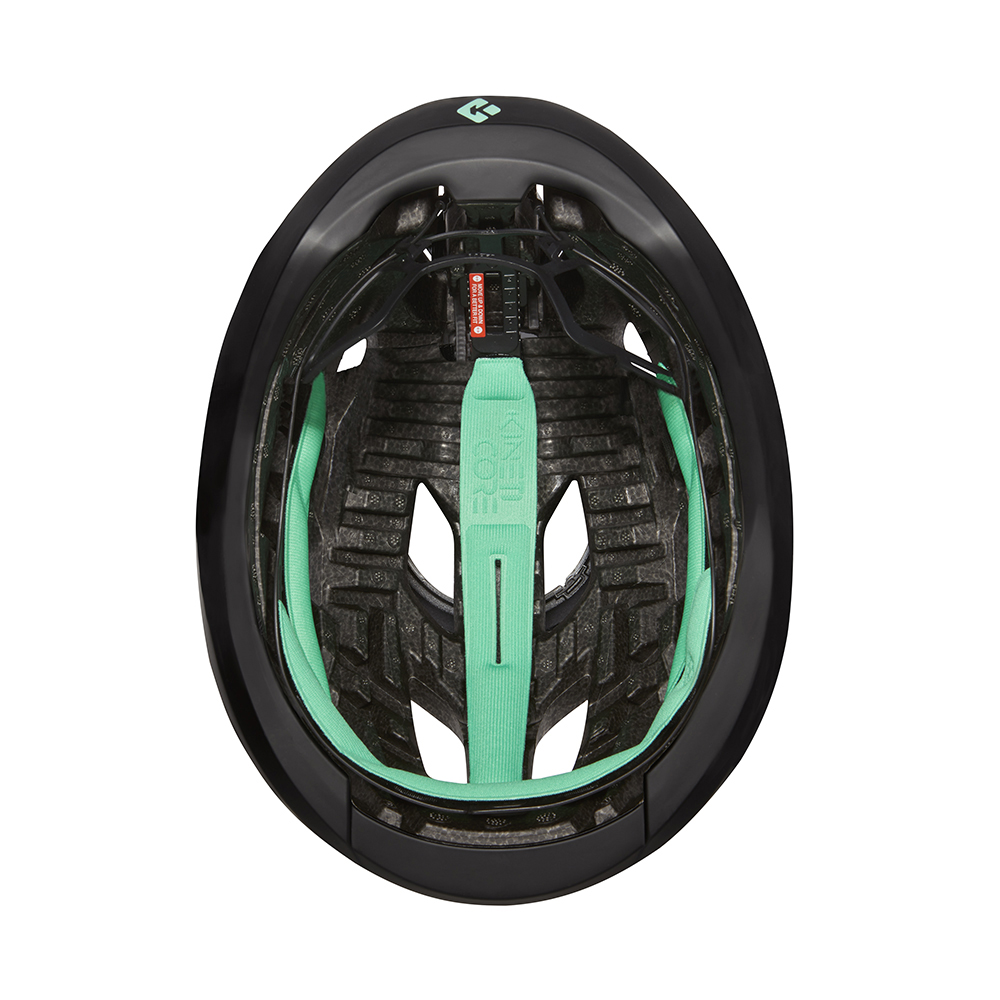 Lazer Strada Kineticore Hjelm Hvid
