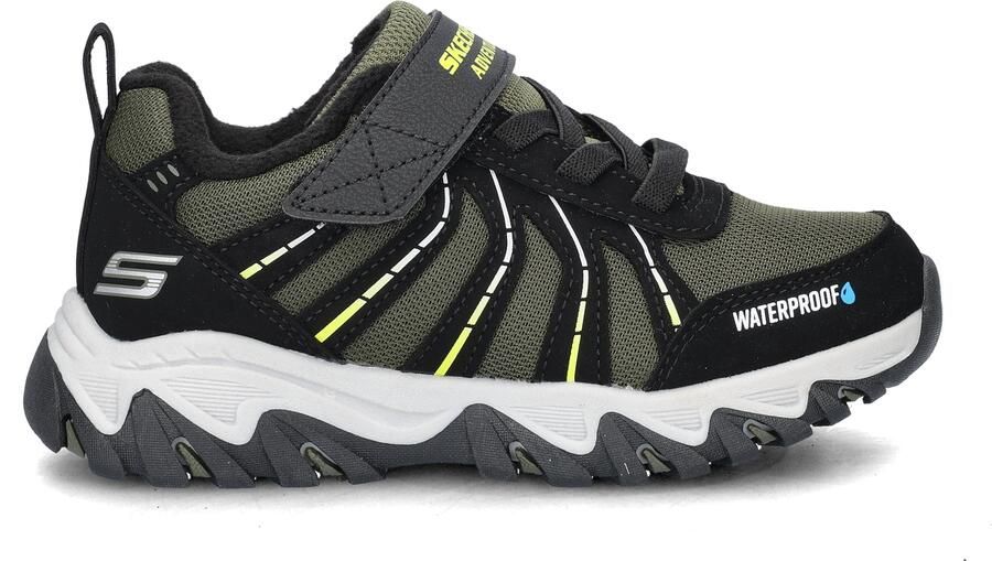 Skechers Rugged Ranger-Hydro Explorer Jongens Laarzen Zwart
