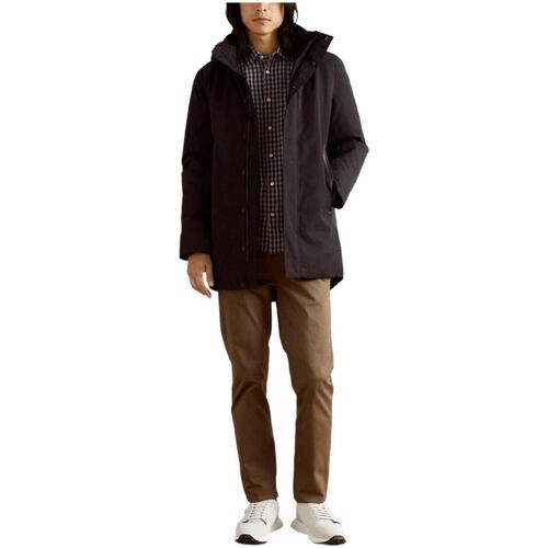 Ecoalf - GAJKPARKO0255MW23 Negro