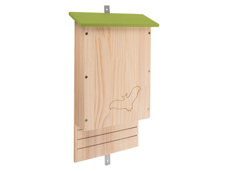 Huisje voor een eekhoorn of vleermuis