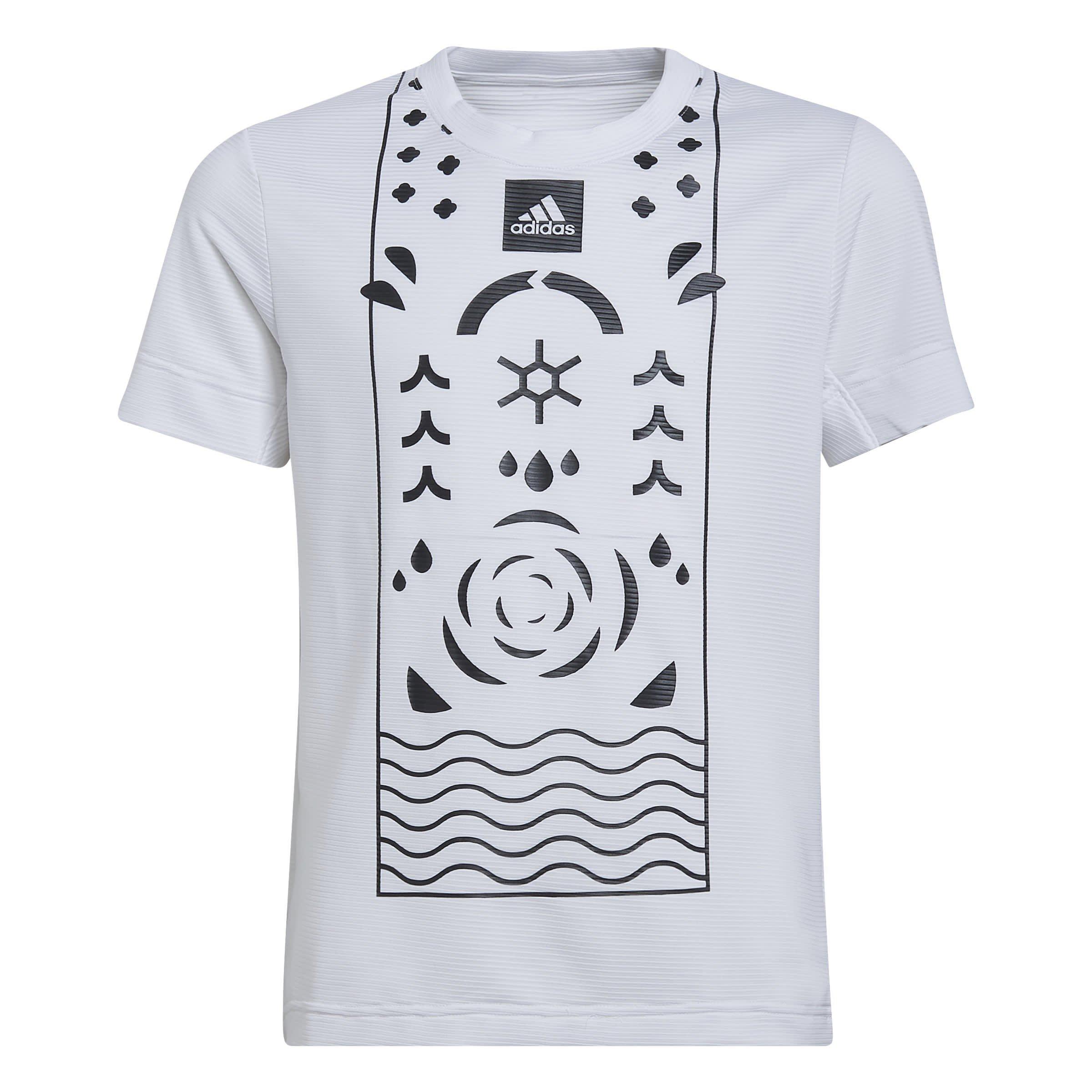 adidas Club Tennis Tee Kids T Shirt Boys