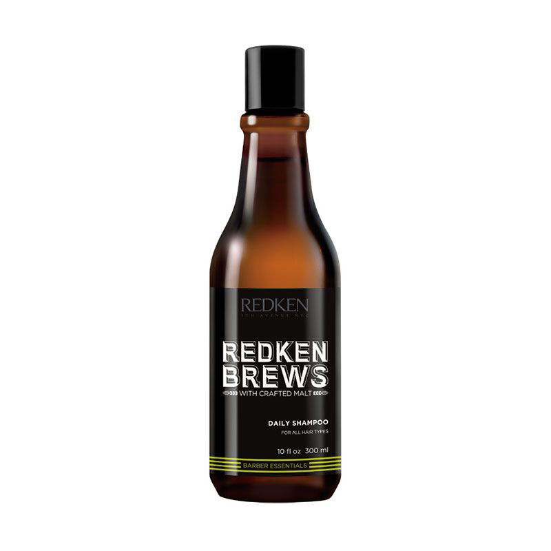 Shampooing quotidien Daily Shampoo Brews 300ml