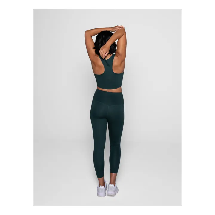 Girlfriend Collective Brassière Paloma | Vert