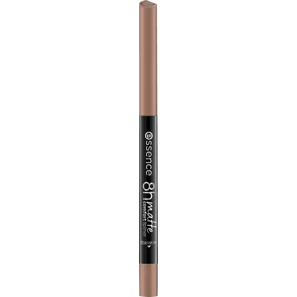8h matte comfort lipliner 01