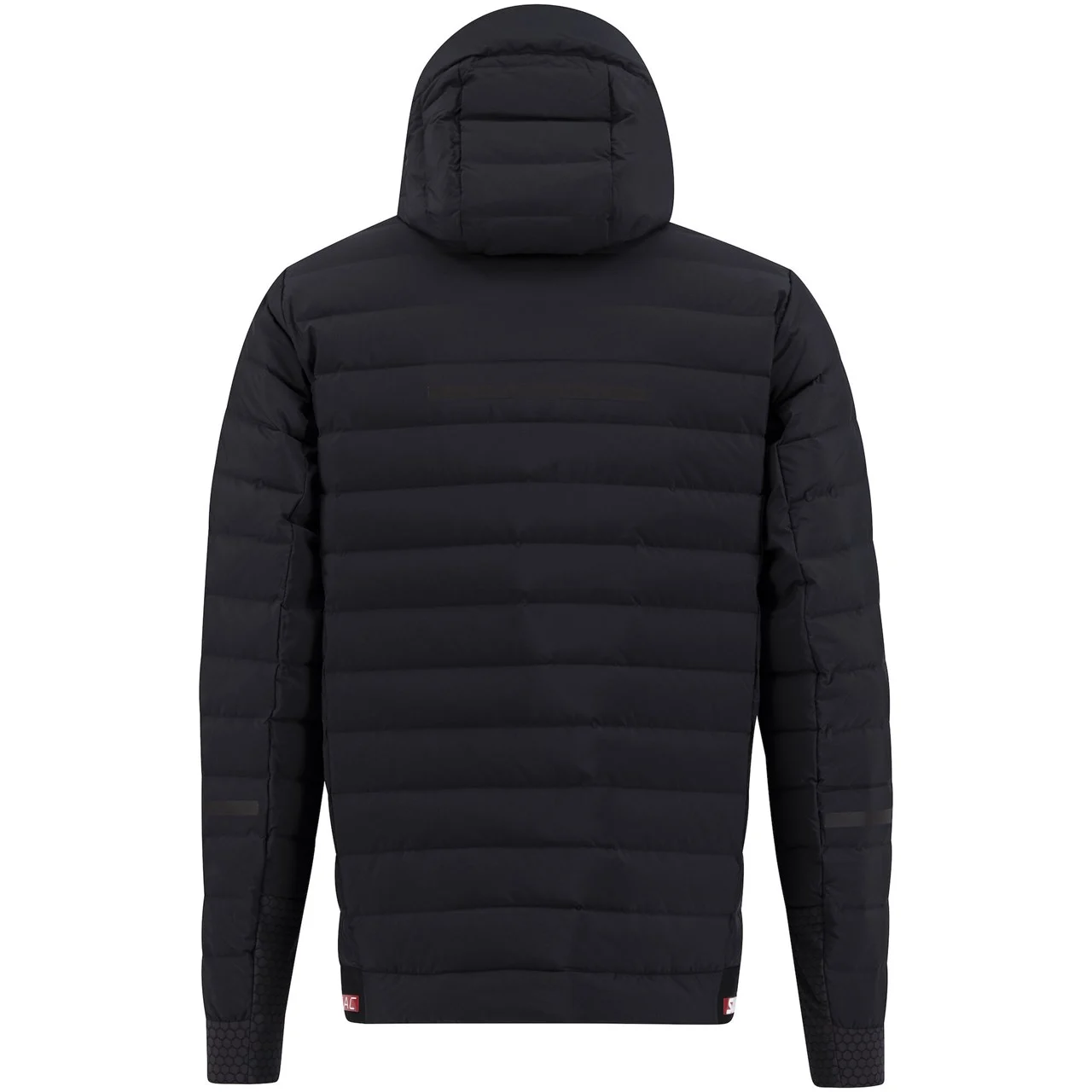 Triac Down Jacket Herre Black