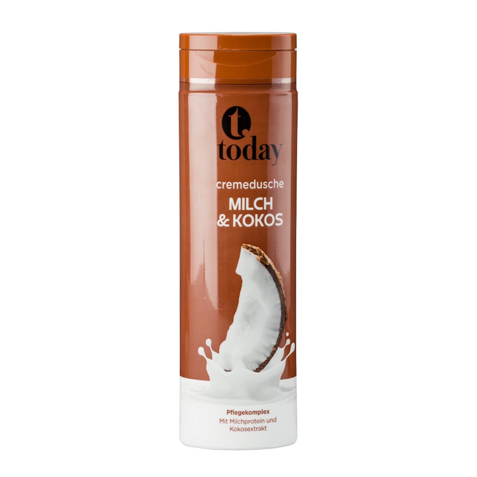Today Cremedusche Milch & Kokos