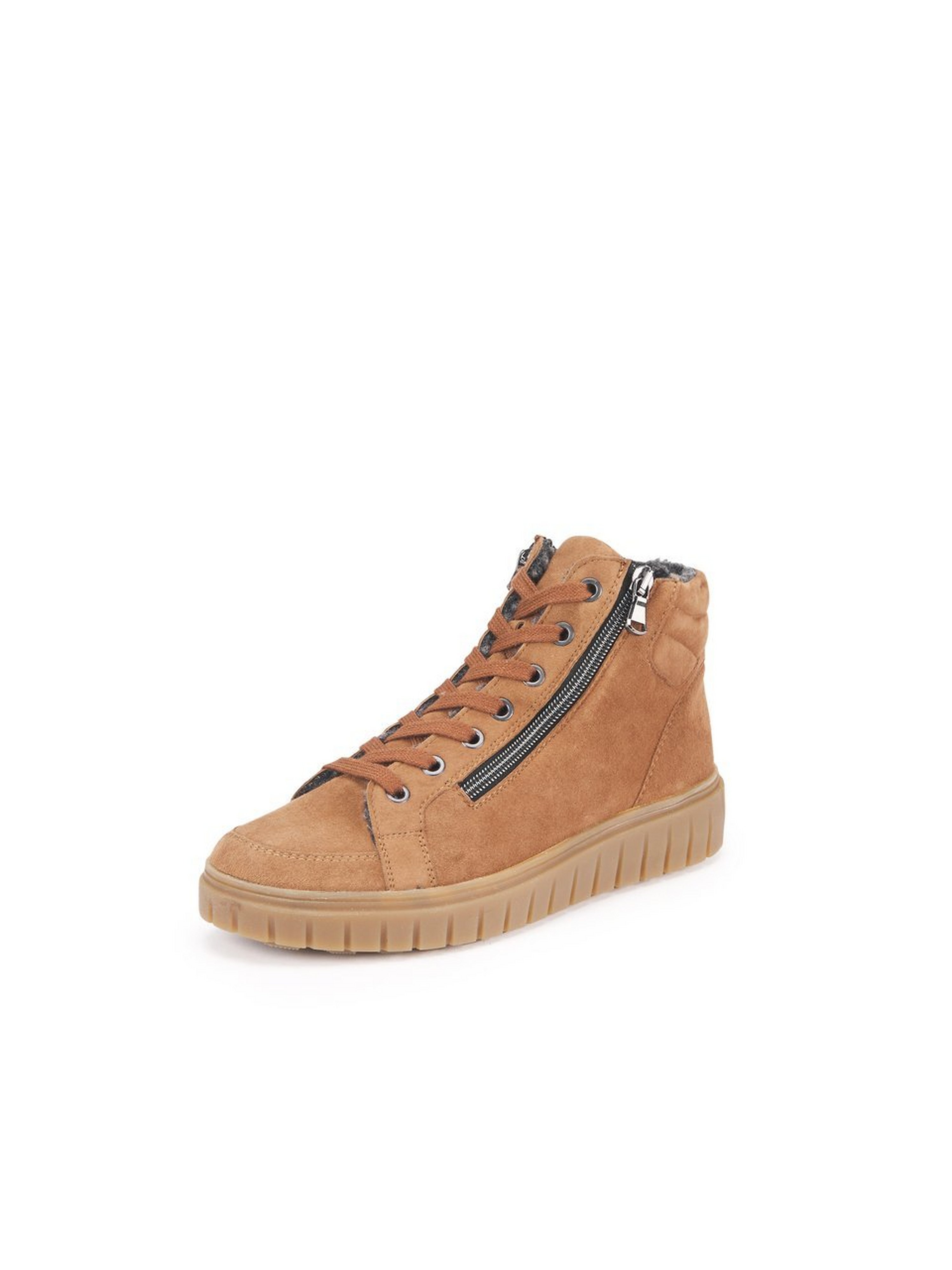 Schnür-Stiefelette Sina