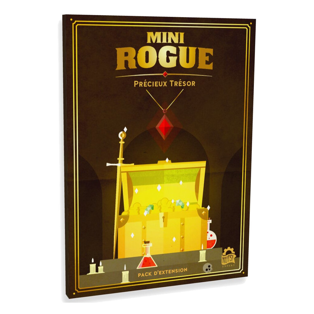 Mini Rogue - Précieux Trésor