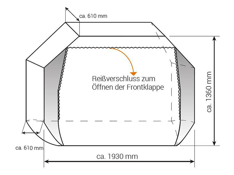 Hindermann Concept ZWOO fietshoes - 4 fietsen