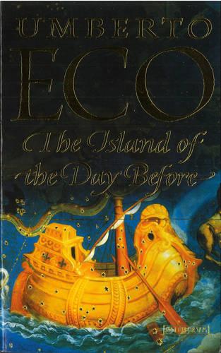 Island of the Day Before (Paperback)