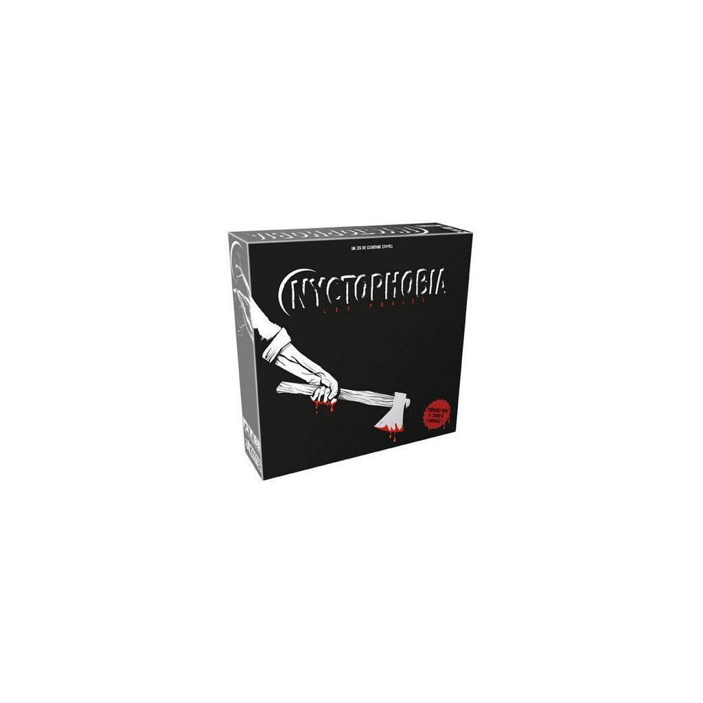 Nyctophobia
